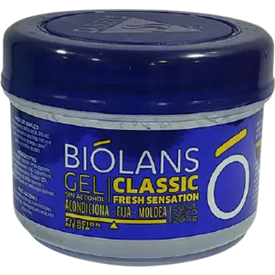 Cera Modeladora Biolans Fijacion Media 125 g